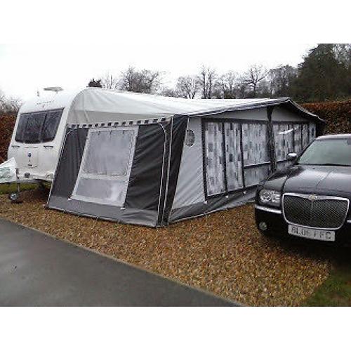 BAILEY RETREAT SYCAMORE - 2014 - 6 BERTH - IMMACULATE CONDITION - WITH FULL ISABELLA AWNING.