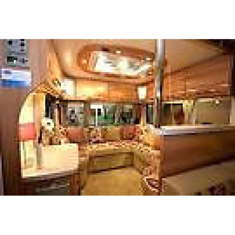 BAILEY RETREAT SYCAMORE - 2014 - 6 BERTH - IMMACULATE CONDITION - WITH FULL ISABELLA AWNING.