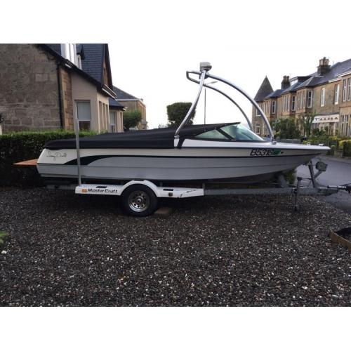 Mastercraft Pro Star 190 Sammy Duval special edition