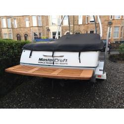 Mastercraft Pro Star 190 Sammy Duval special edition