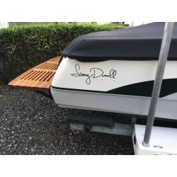 Mastercraft Pro Star 190 Sammy Duval special edition