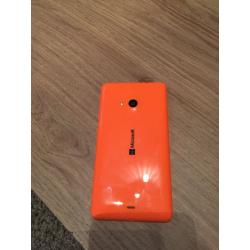 Microsoft lumia 535 talktalk