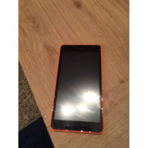 Microsoft lumia 535 talktalk