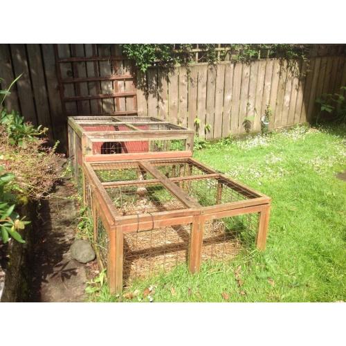 Rabbit Hutch and Extended Run Free for Uplift