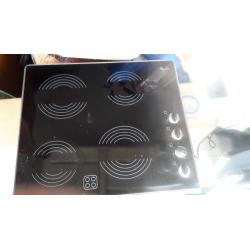 Whirlpool Ceramic / Glass Electric Hob - Schott Ceran - Made in Italy