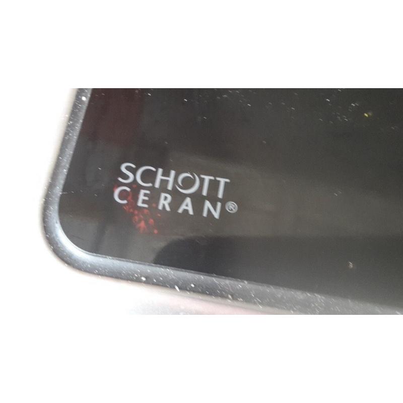 Whirlpool Ceramic / Glass Electric Hob - Schott Ceran - Made in Italy