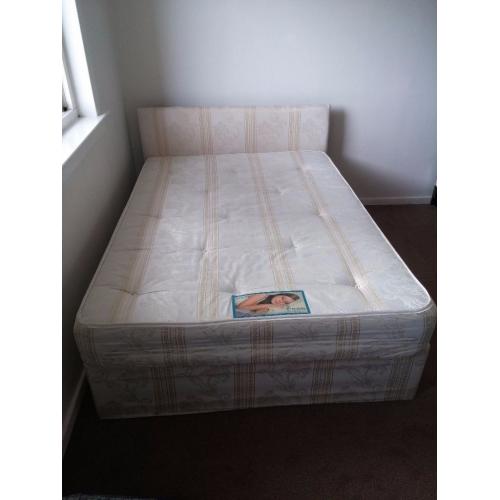 Double Bed for sale