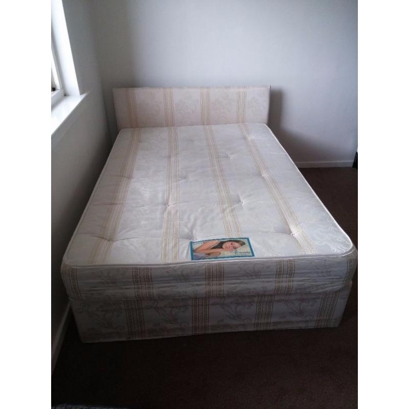 Double Bed for sale
