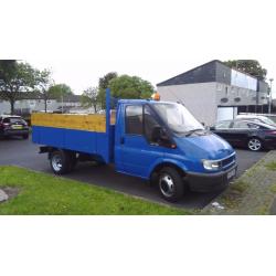 !!!FORD TRANSIT PICK UP SHOWROOM CONDITION ONLY DONE (35,000) miles from new !!!