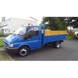 !!!FORD TRANSIT PICK UP SHOWROOM CONDITION ONLY DONE (35,000) miles from new !!!