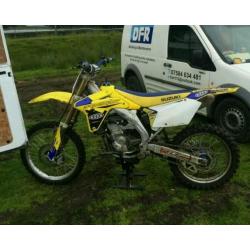RMZ 450 FOR SALE OR SWAP