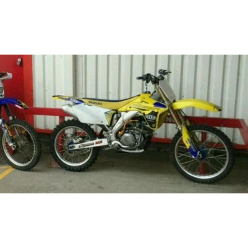 RMZ 450 FOR SALE OR SWAP