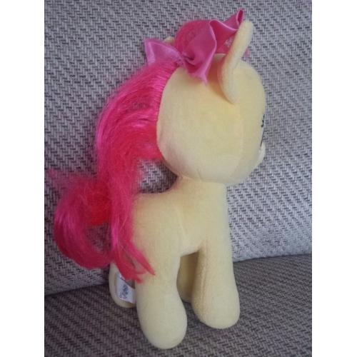 Build a Bear Workshop Official Apple Bloom Cutie Mark Crusader My Little Pony Plush