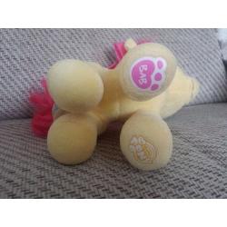 Build a Bear Workshop Official Apple Bloom Cutie Mark Crusader My Little Pony Plush