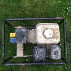 Honda generator