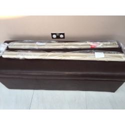 2 x Venetian blinds