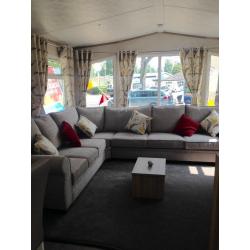 REDUCED! 2 BED LUXURY HOLIDAY HOME FOR SALE ESSEX- WITH FEES - FURNISHED