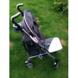 Silver Cross pop stroller