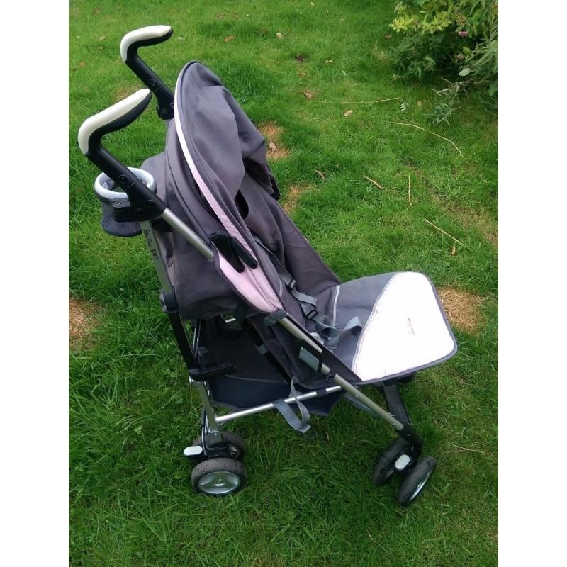 Silver Cross pop stroller
