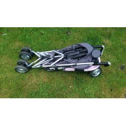 Silver Cross pop stroller