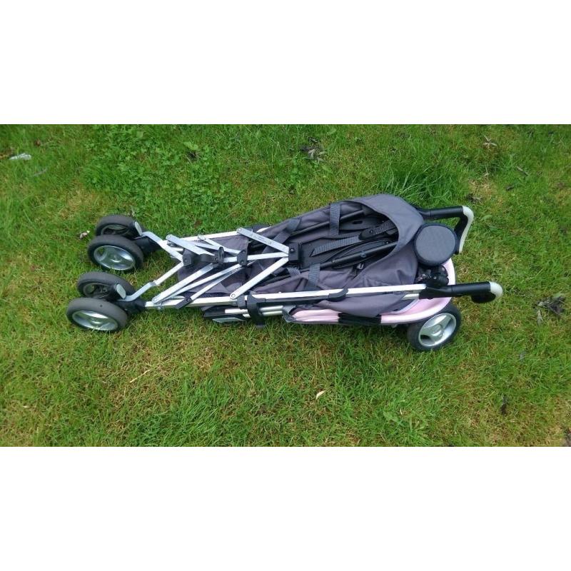 Silver Cross pop stroller