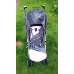Silver Cross pop stroller
