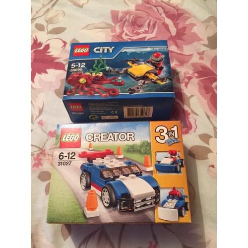 Lego small box