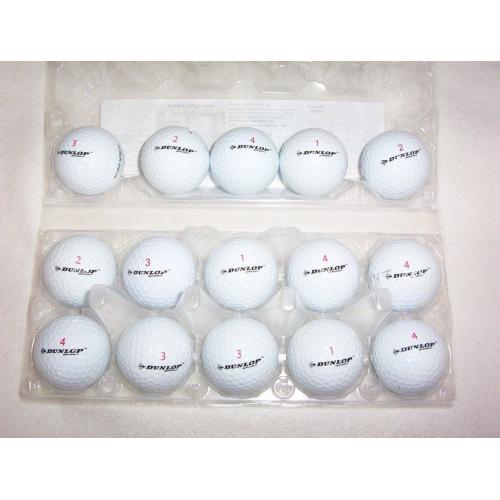 Dunlop Tour Soft Golf balls