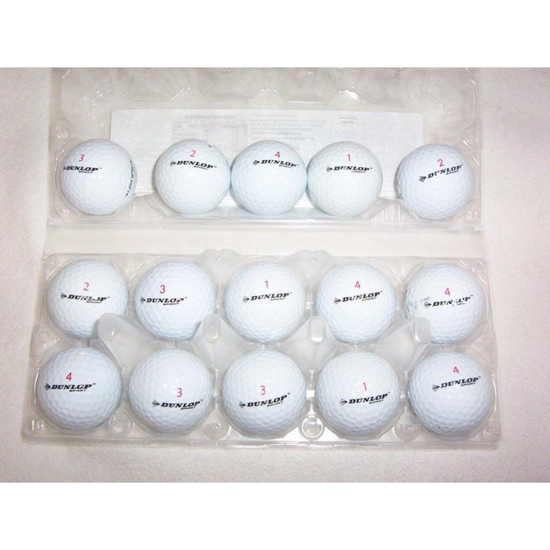 Dunlop Tour Soft Golf balls