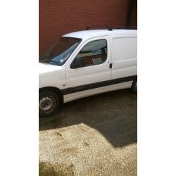 citroen berlingo 1.6 hdi 8 months mot, excellent runner