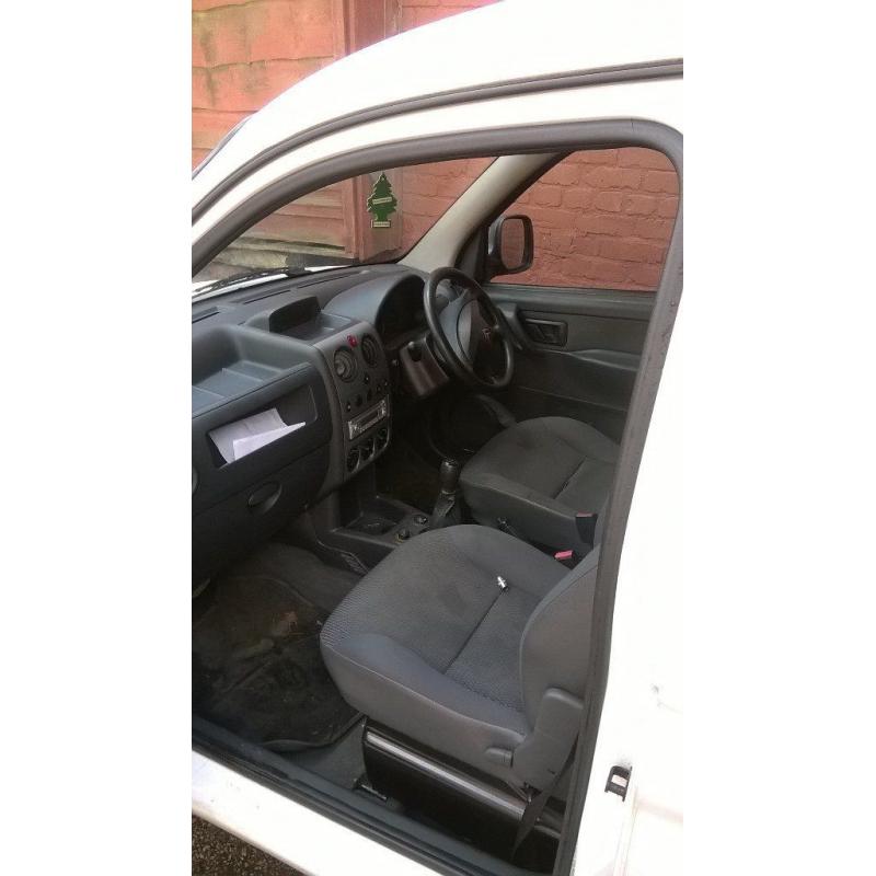 citroen berlingo 1.6 hdi 8 months mot, excellent runner