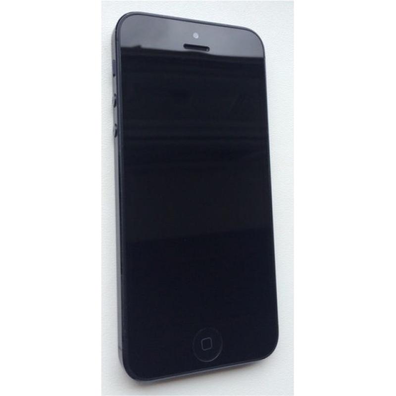 iPhone 5 MINT condition Unlocked
