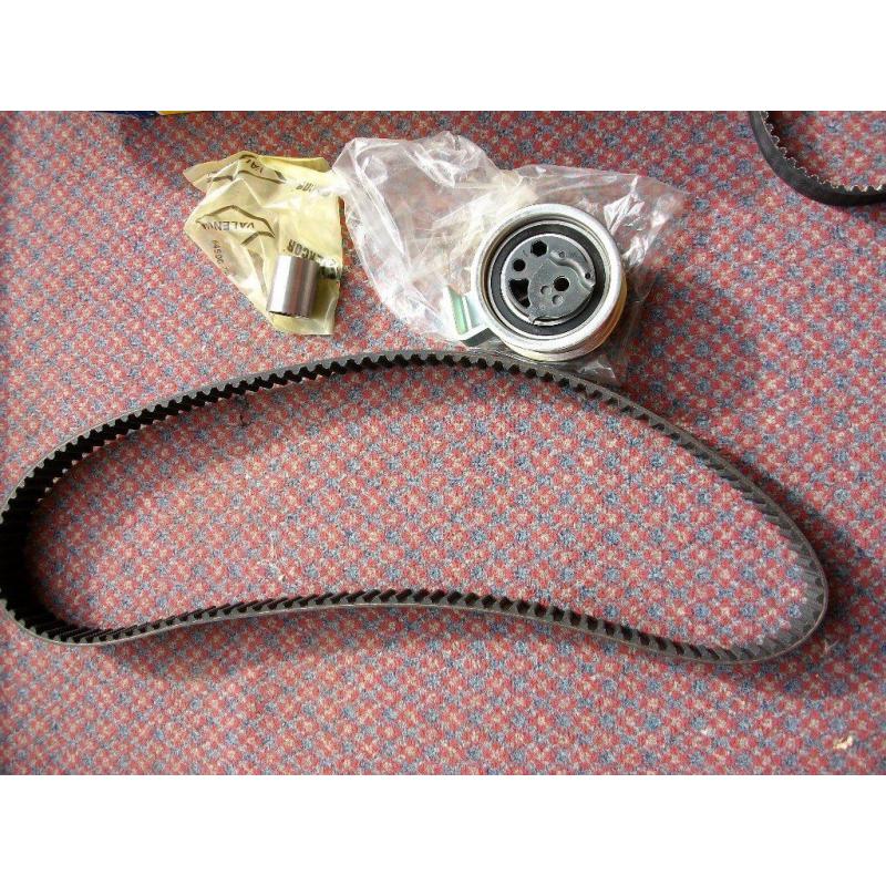 NEW & BOXED TIMING BELT KIT FOR AUDI, VW, SKODA, SEAT 1.4 & 1.9 DIESELS
