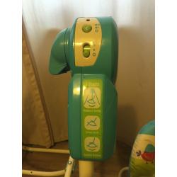 Fisher price baby Swing and rocker chair (3 in 1)