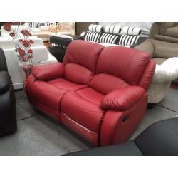 READING SOFA SALE ! RECLINER SUITE - BRAND NEW - SEALED - UNBEATABLE VALUE!!