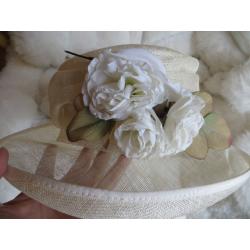 Ladies wedding / ascot / garden party hat