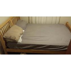 Double bed frame!!