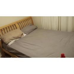 Double bed frame!!