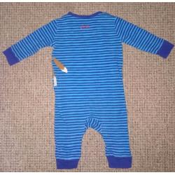 Boys joules babygrow 3-6 months