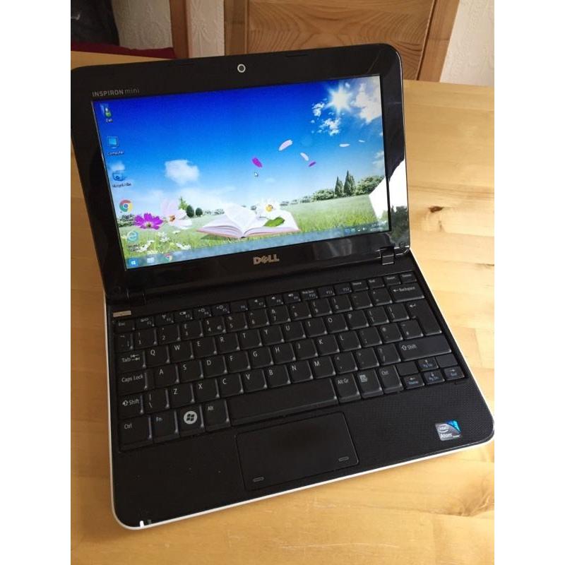 Dell Inspiron Mini 1012 - 10.1"