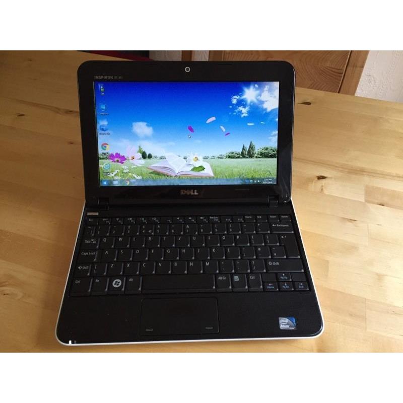 Dell Inspiron Mini 1012 - 10.1"
