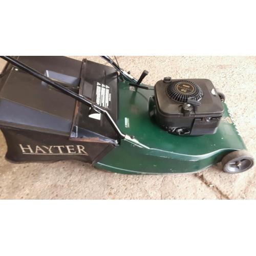 Hayter Harrier 56 Lawn Mower