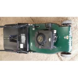 Hayter Harrier 56 Lawn Mower