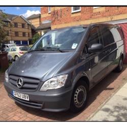 Mercedes Vito 113CDI Long Diesel