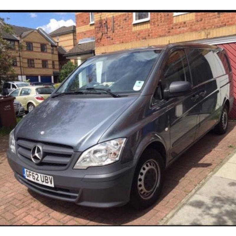 Mercedes Vito 113CDI Long Diesel