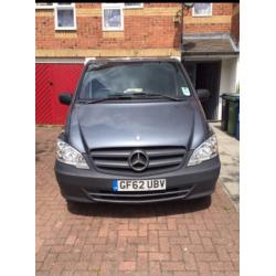 Mercedes Vito 113CDI Long Diesel