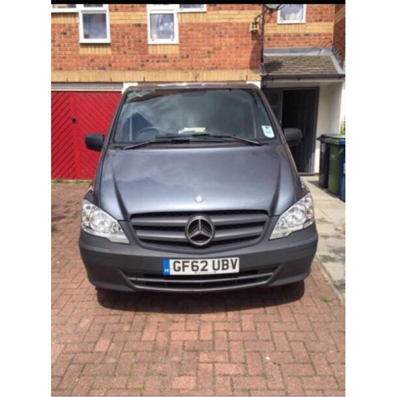 Mercedes Vito 113CDI Long Diesel