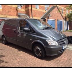 Mercedes Vito 113CDI Long Diesel