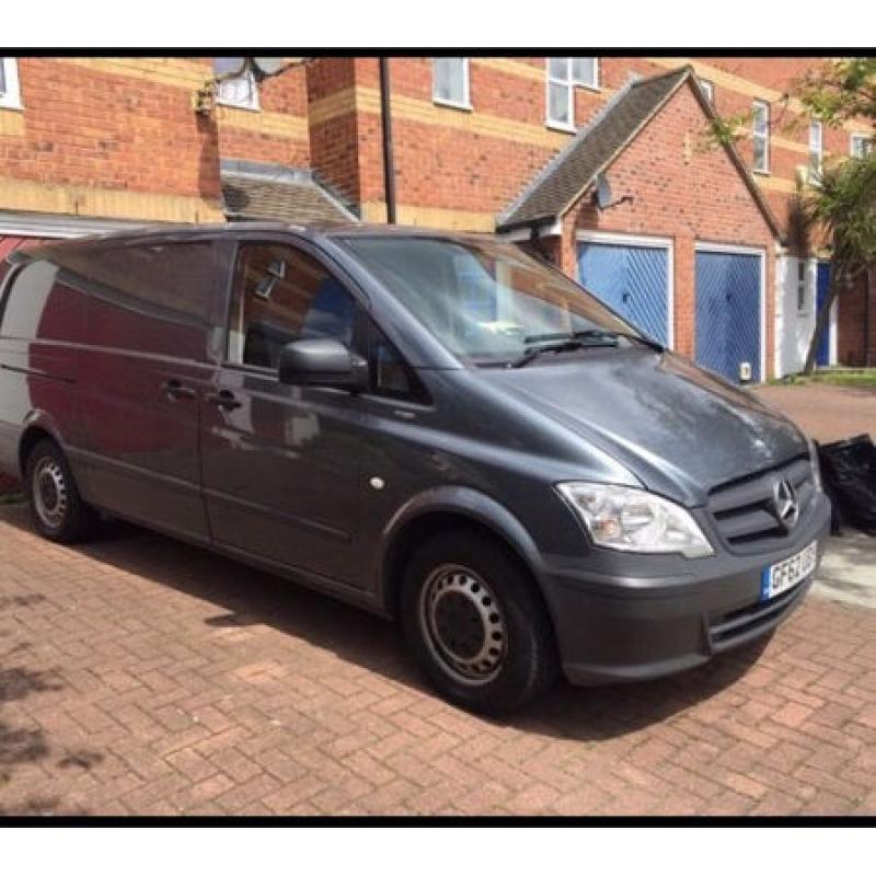 Mercedes Vito 113CDI Long Diesel