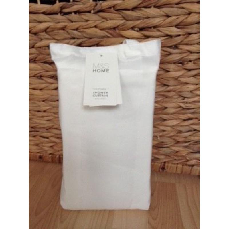 Shower Curtain- Brand New